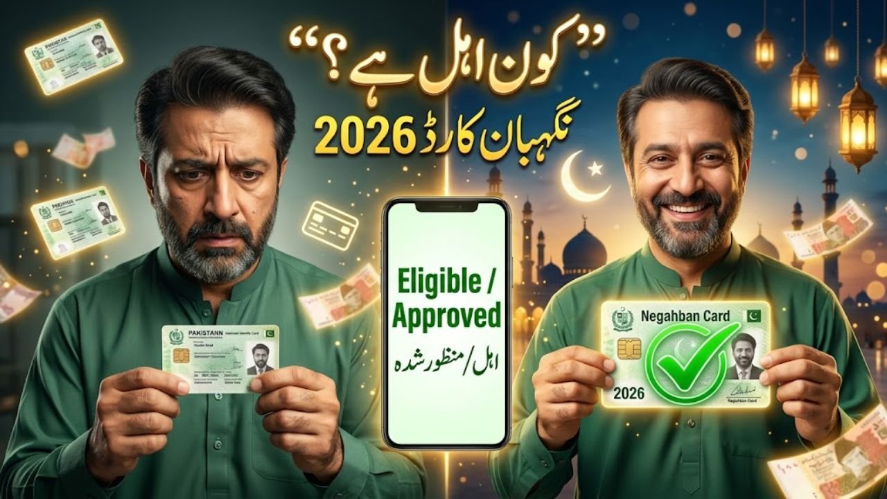 Ramzan Negahban Card 2026 Who is Eligible?